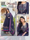 Huma By Blue Hills Rayon Anarkali Kurti With Bottom Dupatta Surat Wholesale Market
